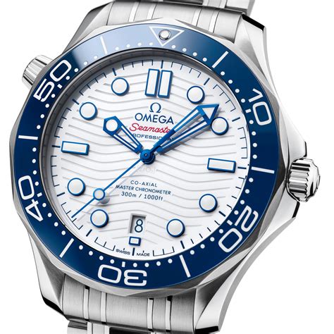 omega diver watches for men